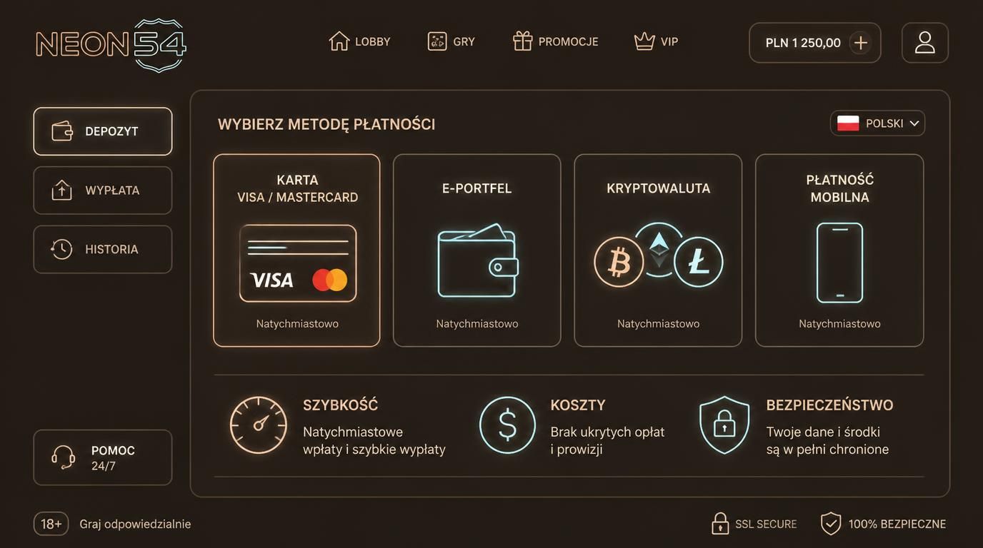 Konto z kartą, telefonem i ikonami bezpieczeństwa.